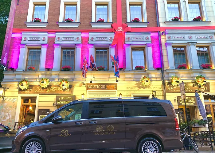 Oberza Lejlighedshotel 4*