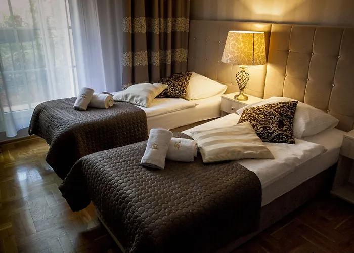 Oberza Lejlighedshotel Kraków