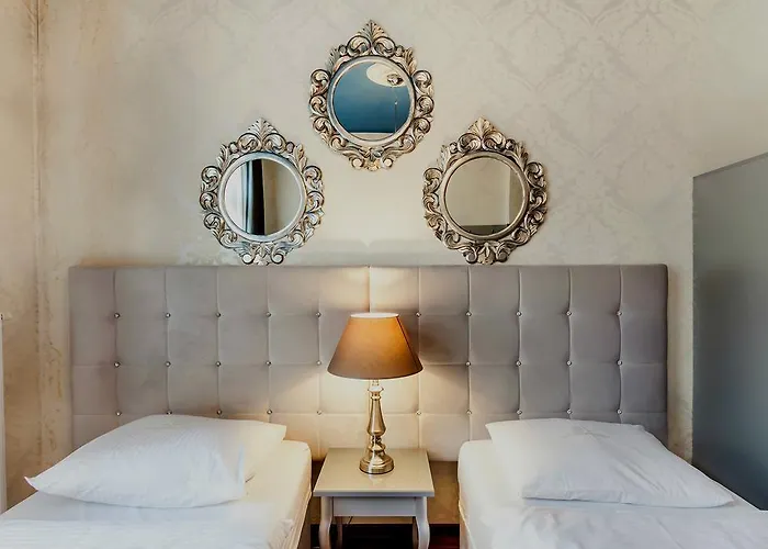 Oberza Lejlighedshotel Kraków