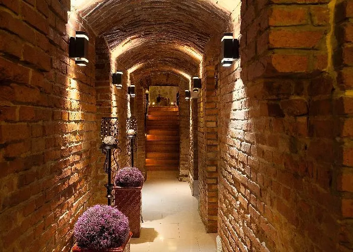 Lejlighedshotel Oberza