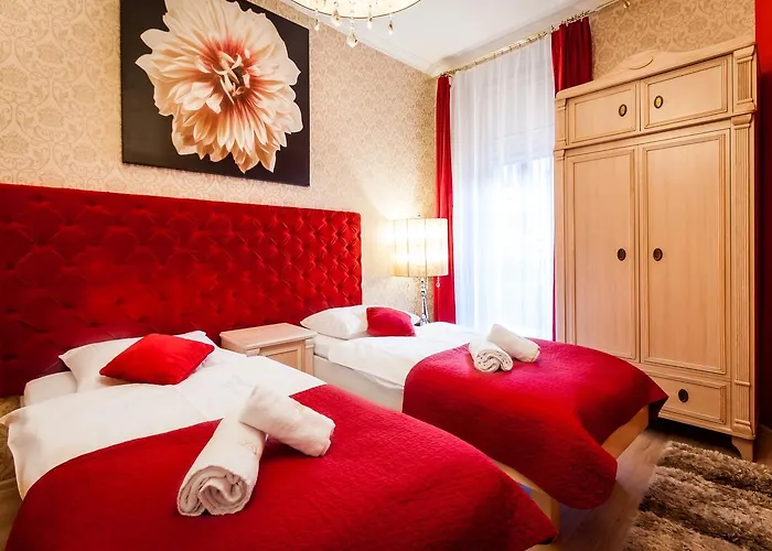 Lejlighedshotel Oberza 4*