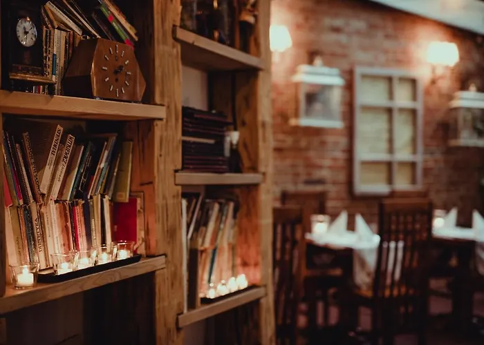 Oberza Lejlighedshotel Kraków