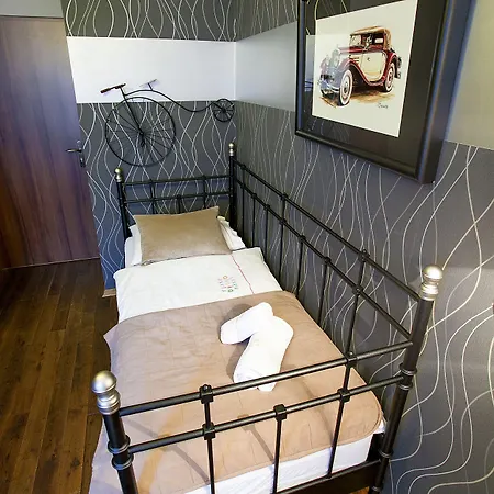 Oberza Aparthotel 4*