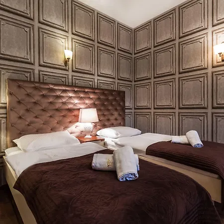 Aparthotel Oberza Cracovia