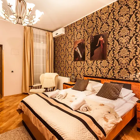 Aparthotel Oberza Cracovia