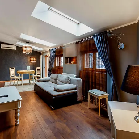 Aparthotel Oberza Cracovia