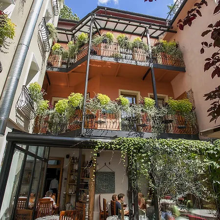 Aparthotel Oberza 4*