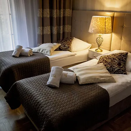 Oberza Aparthotel Cracovia