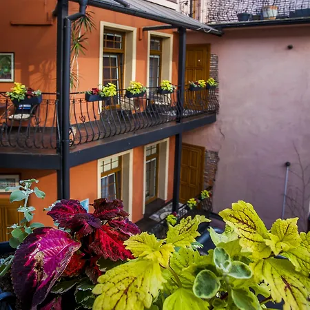 Oberza Aparthotel Cracovia