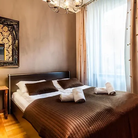 Oberza Aparthotel Cracovia