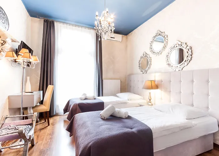 Lejlighedshotel Oberza