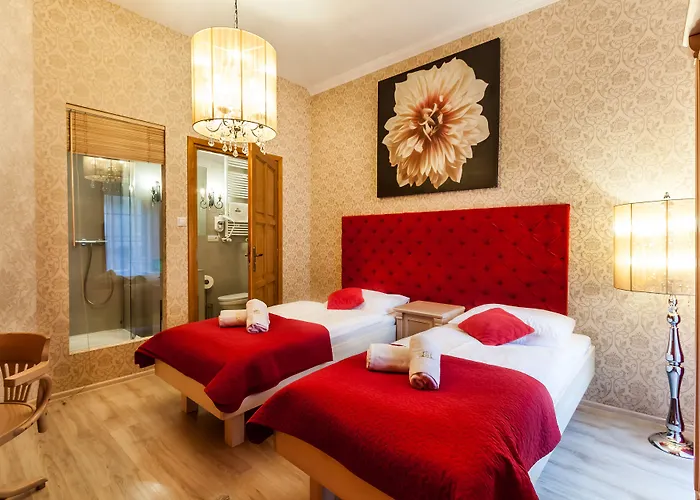 Oberza Lejlighedshotel 4*