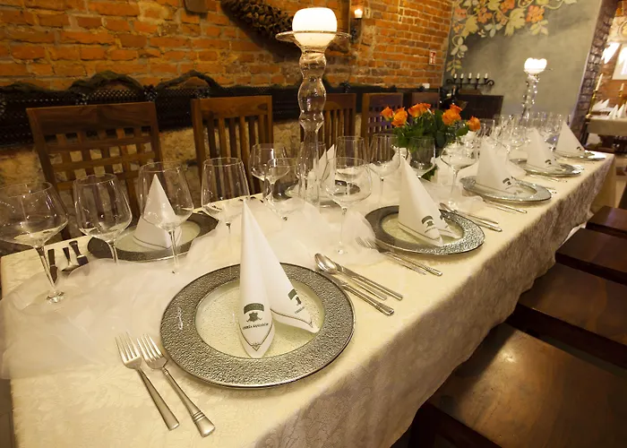 Oberza Lejlighedshotel