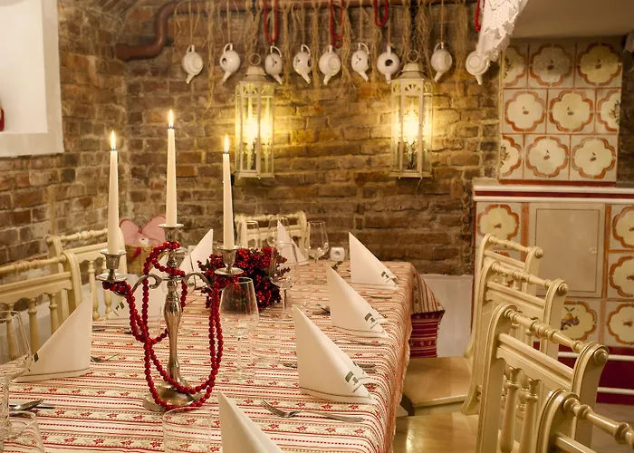 Oberza Lejlighedshotel Kraków