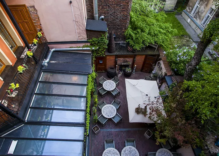 Lejlighedshotel Oberza Kraków