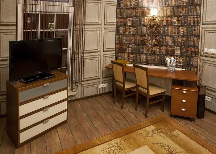 Oberza Lejlighedshotel 4*