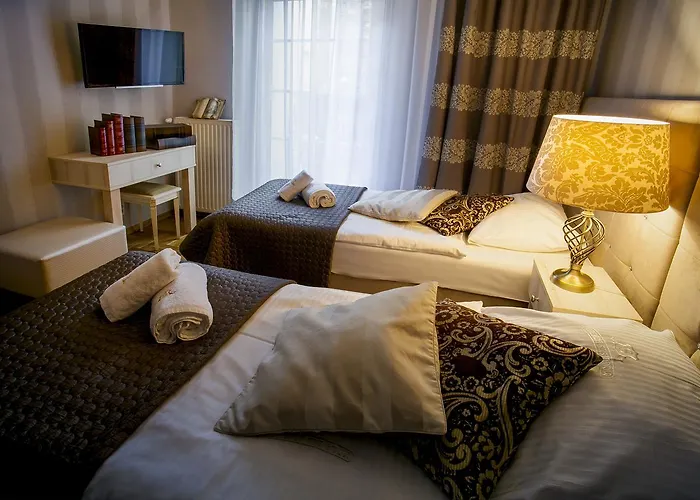 Oberza Lejlighedshotel Kraków