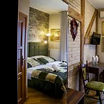 Vicini Dawniej Oberza Ξενοδοχείο με διαμερίσματα 4*