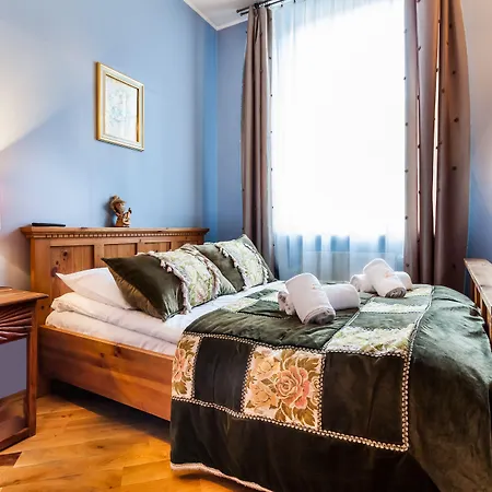 Vicini Dawniej Oberza 4*