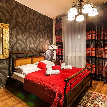 公寓式酒店 Vicini Dawniej Oberza 4*