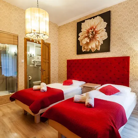 Vicini Dawniej Oberza 公寓式酒店 4*