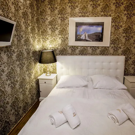 Vicini Dawniej Oberza 4*