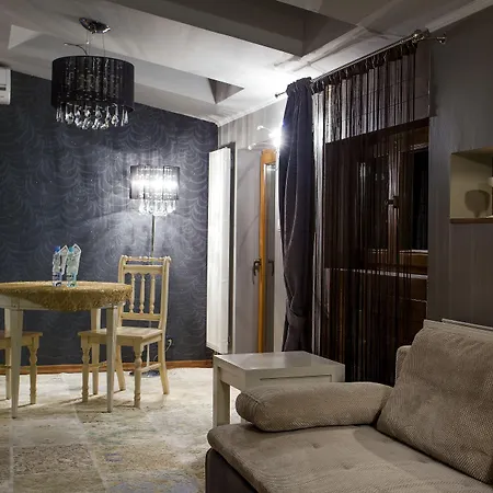 公寓式酒店 Vicini Dawniej Oberza