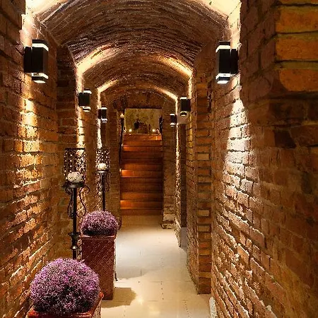 公寓式酒店 Vicini Dawniej Oberza
